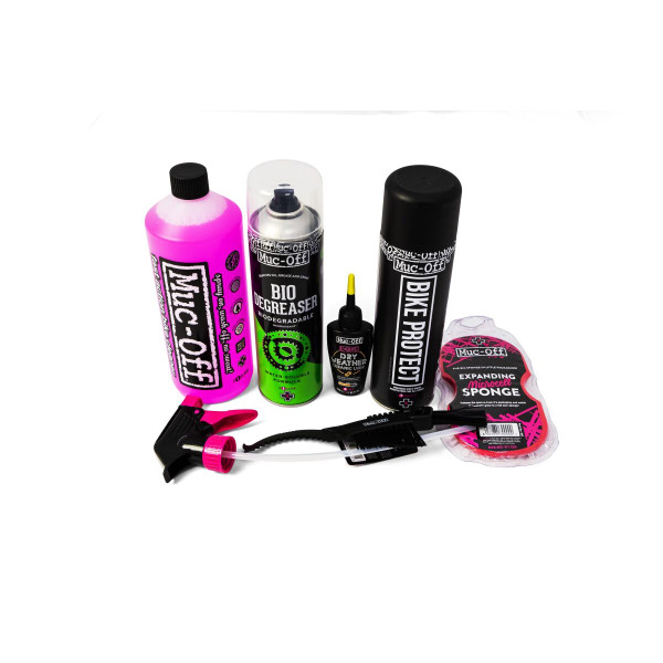 MUC-OFF - KIT ESSENTIEL E-BICYCLETTE