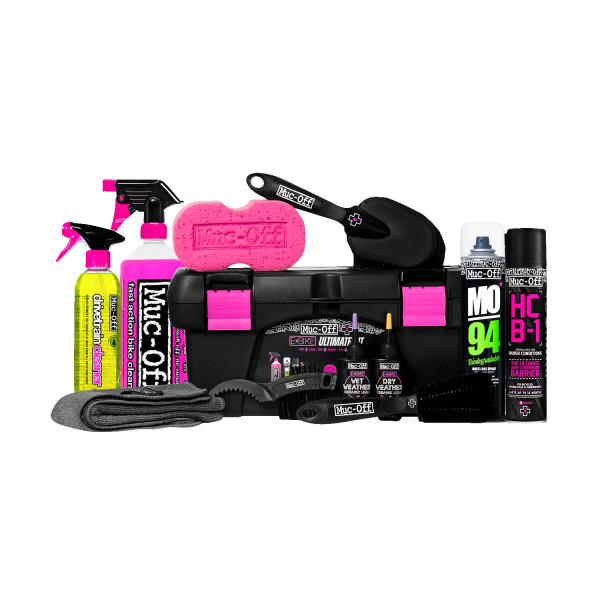 MUC-OFF - E-BICYCLE ULTIMATE KIT