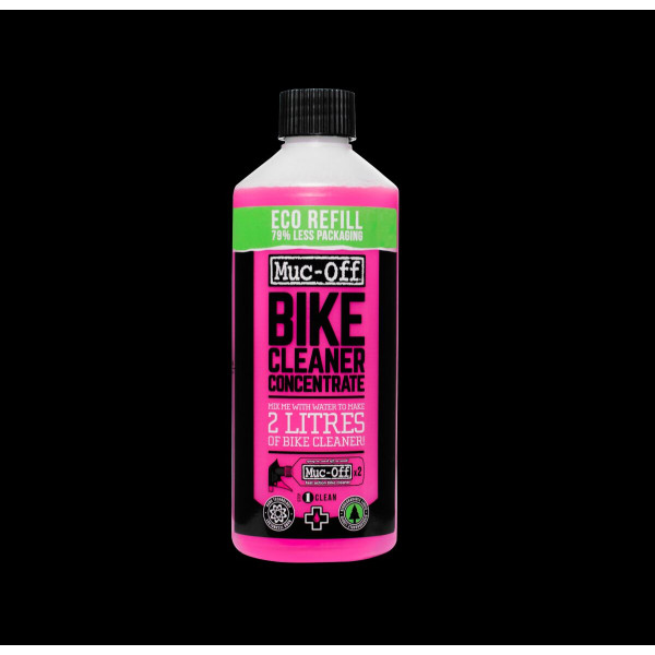 MUC-OFF - MOTORENREINIGER KONZENTRAT 500ML