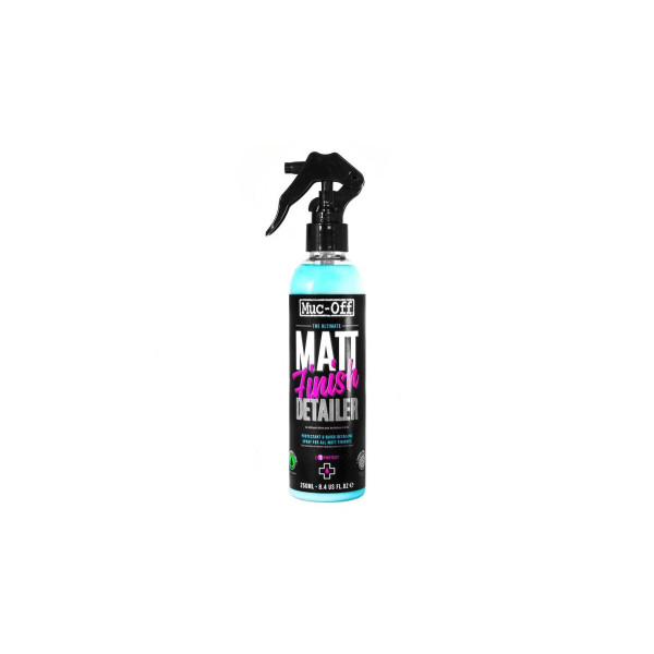 MUC-OFF - DETERGENTE MATT FINISH MC 250ML