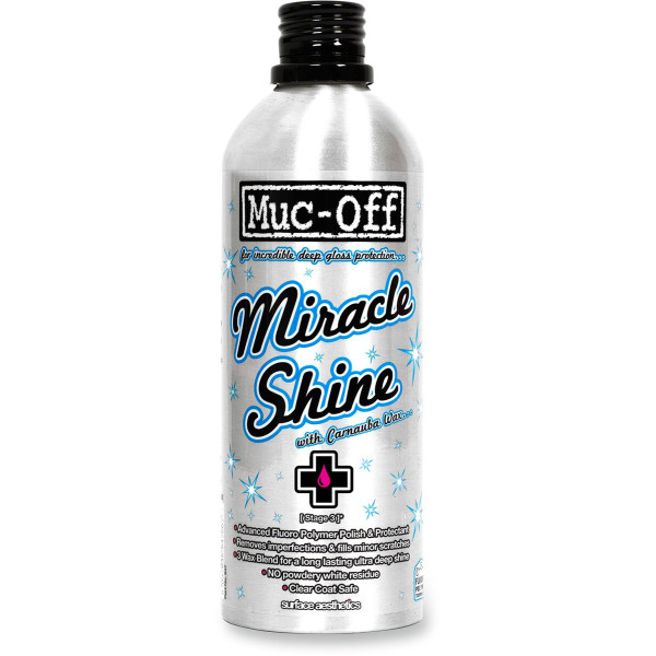 MUC-OFF - POLISH MIRACLE SHINE500ML