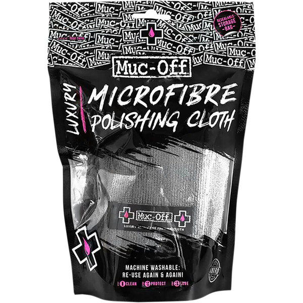 MUC-OFF - CHIFFON EN MICROFIBRE POUR POLISSEUR