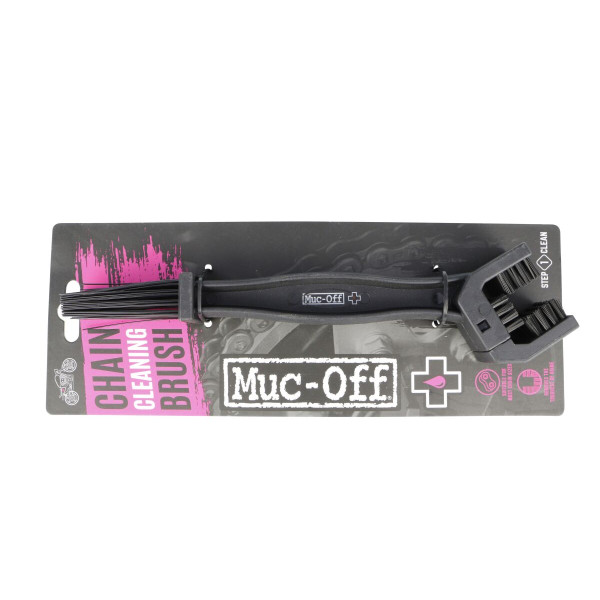 MUC-OFF - CEPILLO PARA CADENA