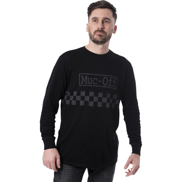 MUC-OFF - JERSEY MOTO MESH LS S