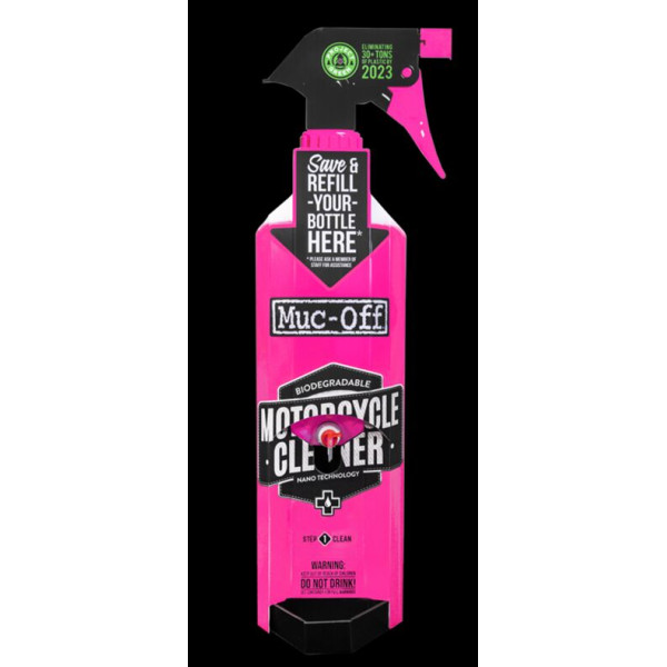 MUC-OFF - RE-FILL.-STATION CLEANER