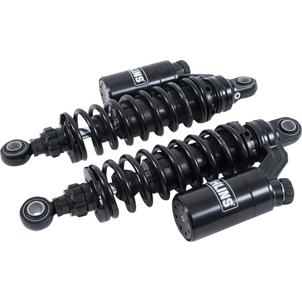 OHLINS - AMORTIGUADORES STX36 BLACKLINE 336MM (