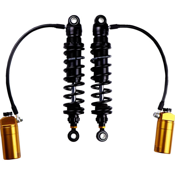 OHLINS - SHOCKS STX36 BLACKLINE 328.5MM