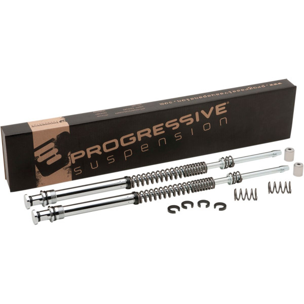 PROGRESSIVE SUSPENSION - CARTRIDGE FORCELLA KT BASSA 97-13