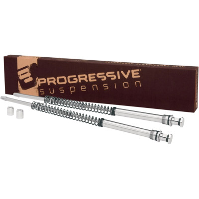 PROGRESSIVE SUSPENSION - GABELKARTUSCHE KIT FLST