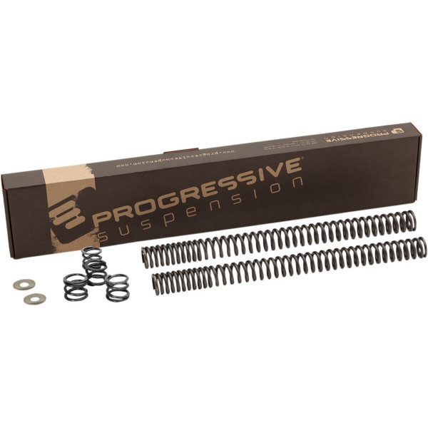 PROGRESSIVE SUSPENSION - KIT DE RESSORT DE FOURCHE 14-16 FLH