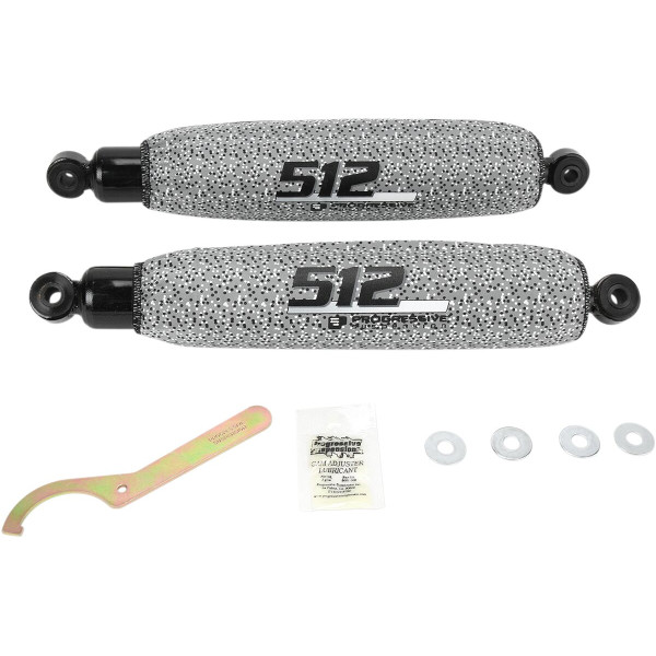 PROGRESSIVE SUSPENSION - SHOCK ANTERIORE 512 TRX 350