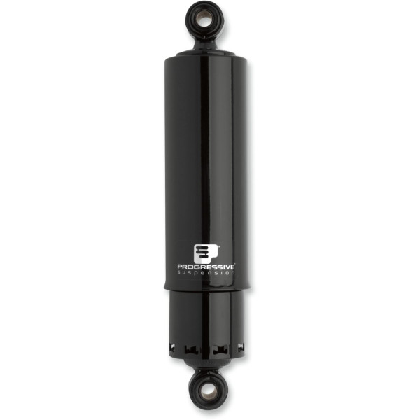 PROGRESSIVE SUSPENSION - AMORTIGUADOR 412 FXD 12 COV NEGRO