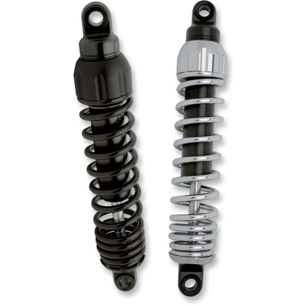 PROGRESSIVE SUSPENSION - SHOCK 444 H-D BLK 13.0