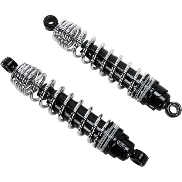 PROGRESSIVE SUSPENSION - AMMORTIZZATORE 412 CRUISE CROMO