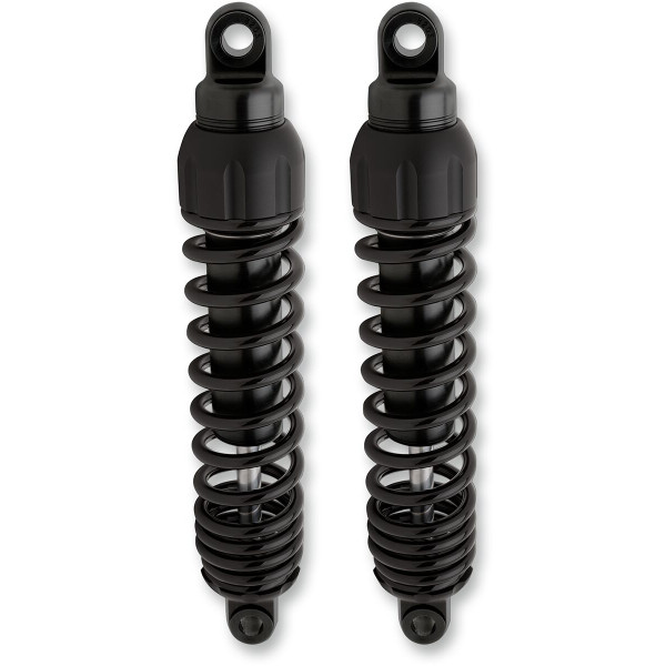 PROGRESSIVE SUSPENSION - AMMORTIZZATORE 444 SCOUT 11 NERO