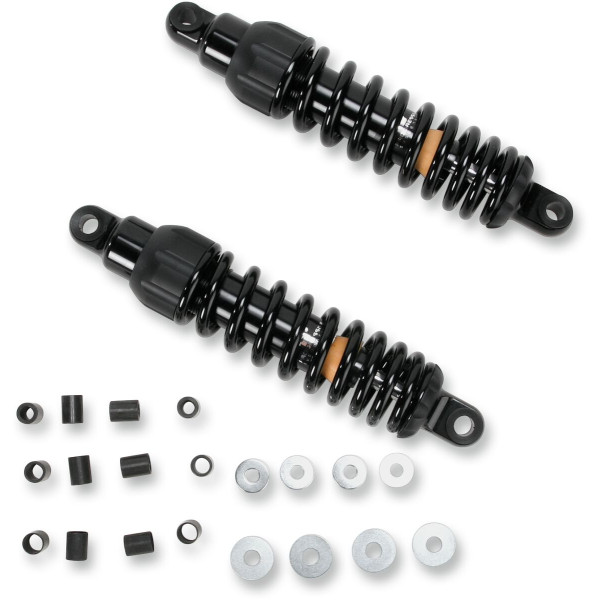 PROGRESSIVE SUSPENSION - AMMORTIZZATORE 444 SCOUT 12 NERO