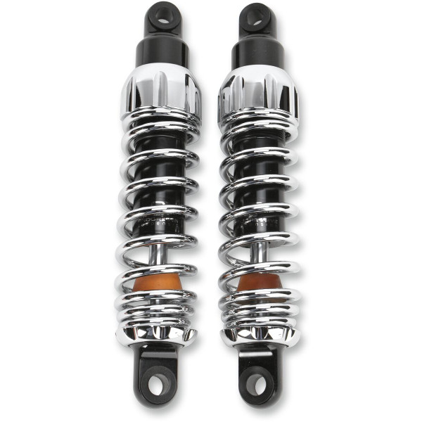 PROGRESSIVE SUSPENSION - AMMORTIZZATORE 444 SCOUT 11.5 CROMO