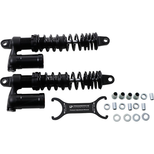 PROGRESSIVE SUSPENSION - AMMORTIZZATORE 970 FXT XL 14