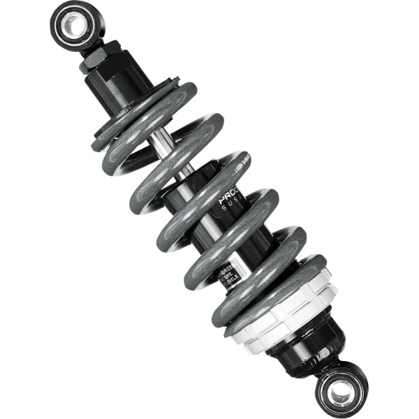 PROGRESSIVE SUSPENSION - SHOCK HON GROM 9.5 NEGRO