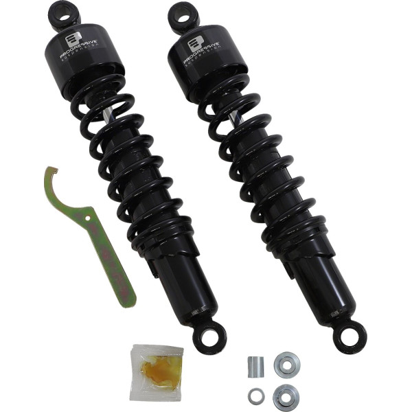 PROGRESSIVE SUSPENSION - SHOCK 412 TRIUMPH 14.25