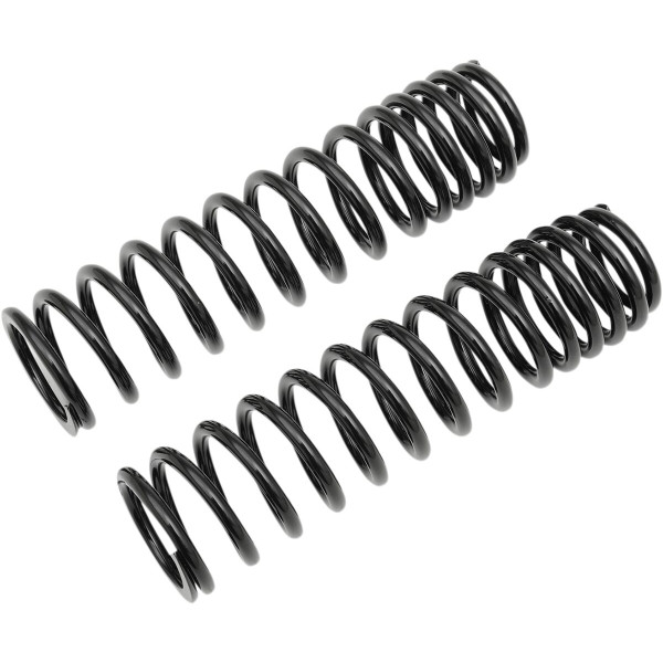 PROGRESSIVE SUSPENSION - SPRINGS BLACK 65/100