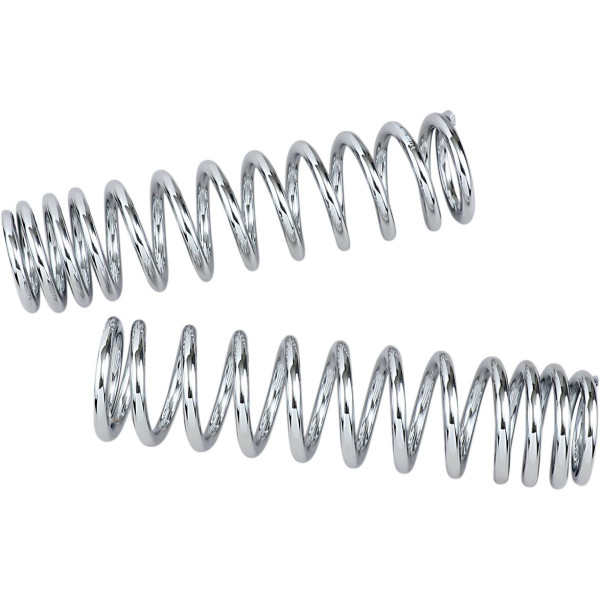 PROGRESSIVE SUSPENSION - SPRINGS CHROME 120/170