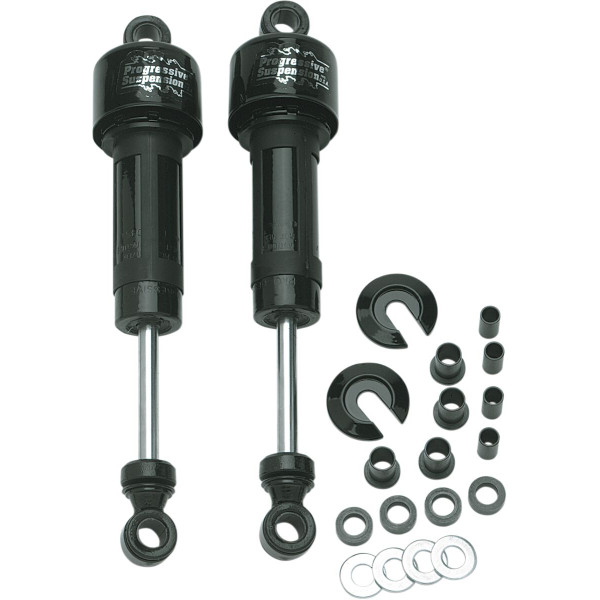 PROGRESSIVE SUSPENSION - 11.5SHK 1200 SRS H-D NERO