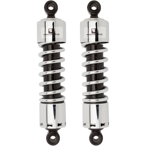 PROGRESSIVE SUSPENSION - SHK 4000SRSDYNA-GLIDECH