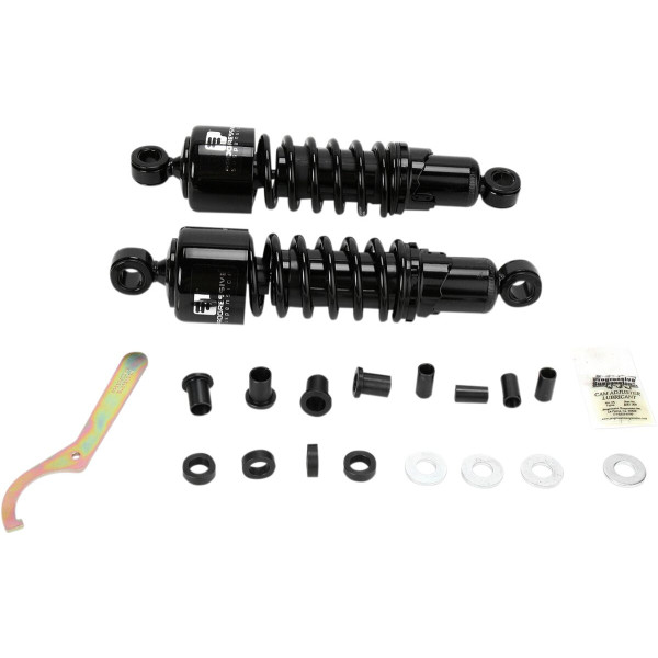 PROGRESSIVE SUSPENSION - 11SHOCK 412SERIES HD NERO