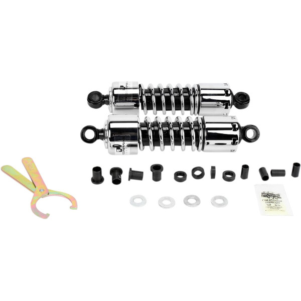 PROGRESSIVE SUSPENSION - 11SHOCK 412SERIES HD CHR