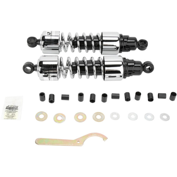 PROGRESSIVE SUSPENSION - SHOCKS 4000 13