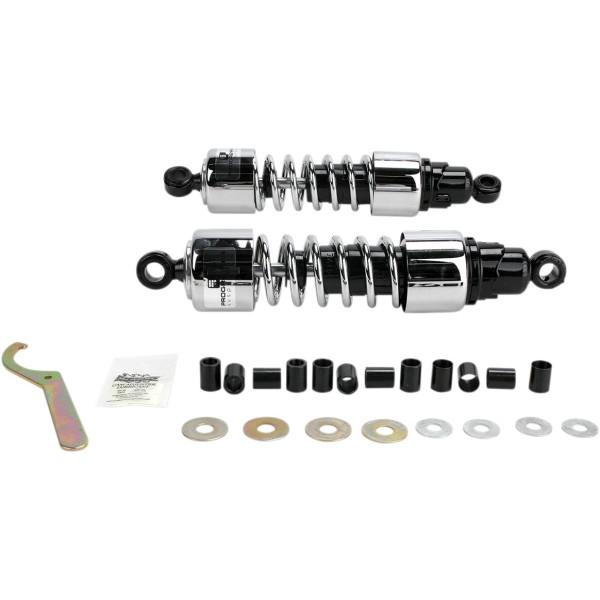 PROGRESSIVE SUSPENSION - SHOCKS 4000 13