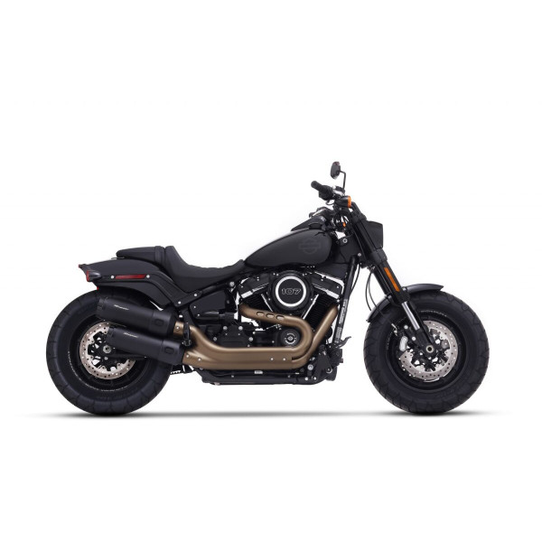 RINEHART RACING - AUSPUFF 4.5 FATBOB FXFB 18+