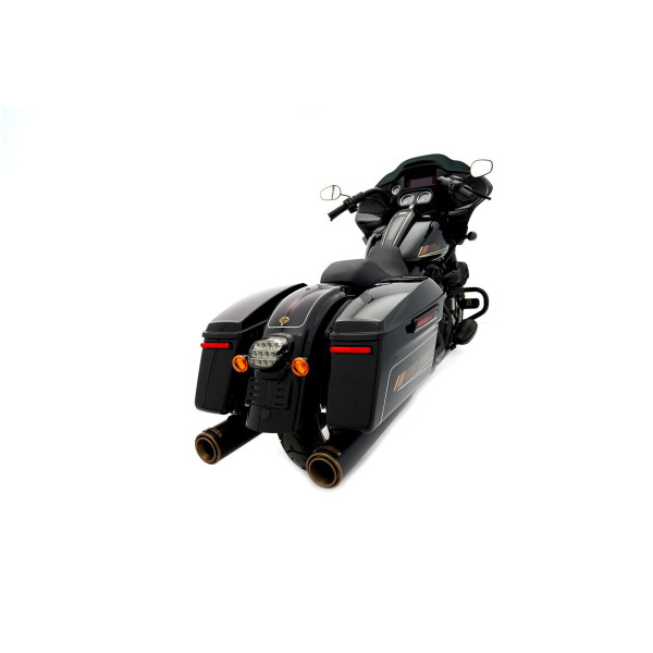 RINEHART RACING - HP45 XL 4.5 SILENCIADOR TOURING M8