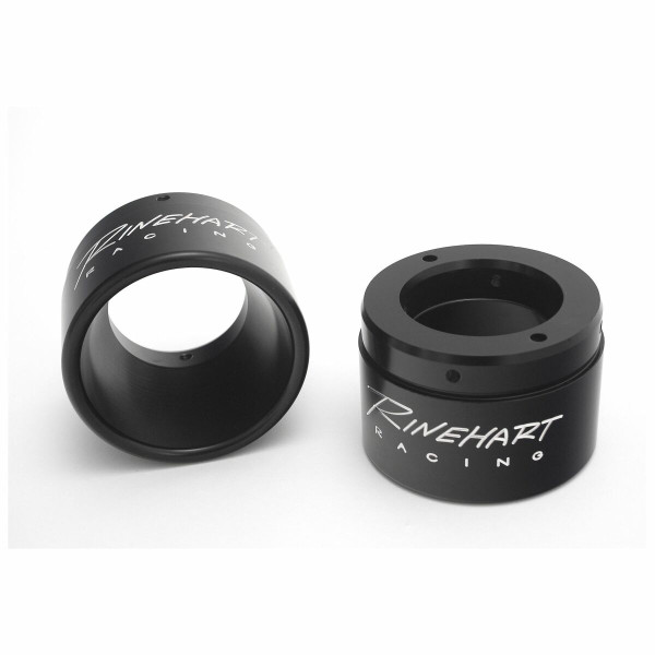 RINEHART RACING - 4 BLACK END CAP (PR)