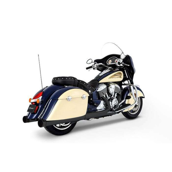 RINEHART RACING - MARMITTA 4 INDIAN 14-UP BK/BK