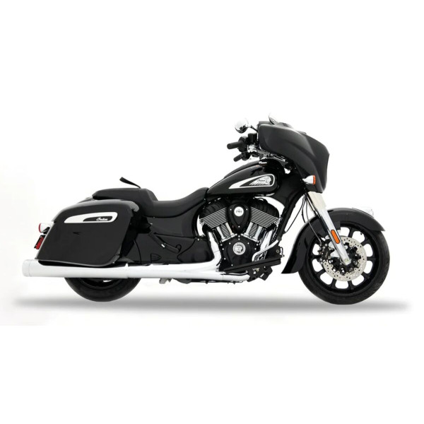 RINEHART RACING - MUF 45 INDIAN CHROME/CHROME