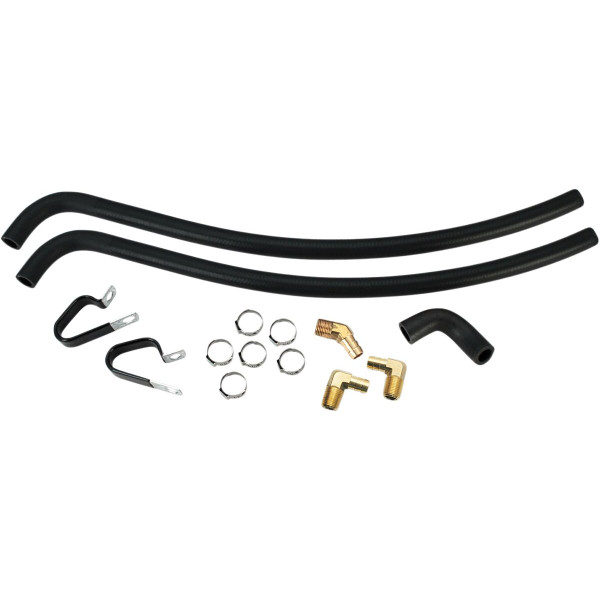 S&S CYCLE - OIL LINE INSTALL KIT