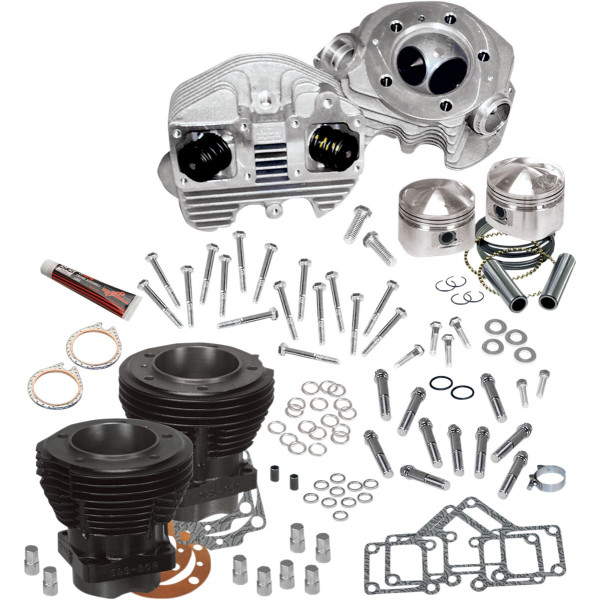 S&S CYCLE - TOP END KIT 74 66-78BT