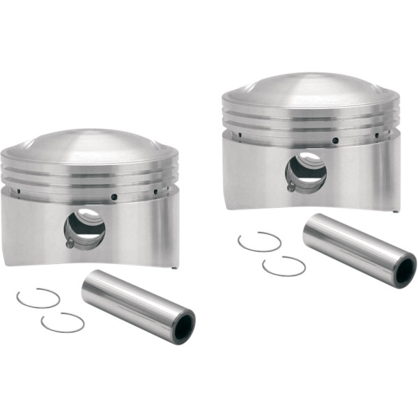 S&S CYCLE - PISTONS 3.625HC SHVL STD