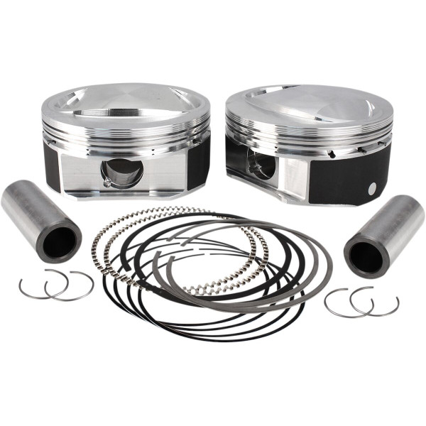 S&S CYCLE - PISTONS STD 11010.6:1