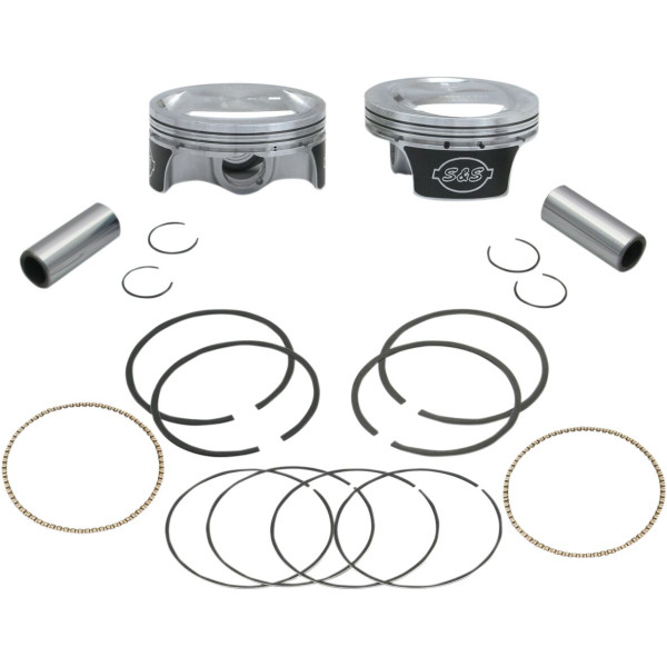 S&S CYCLE - PISTONS 103HC +.005