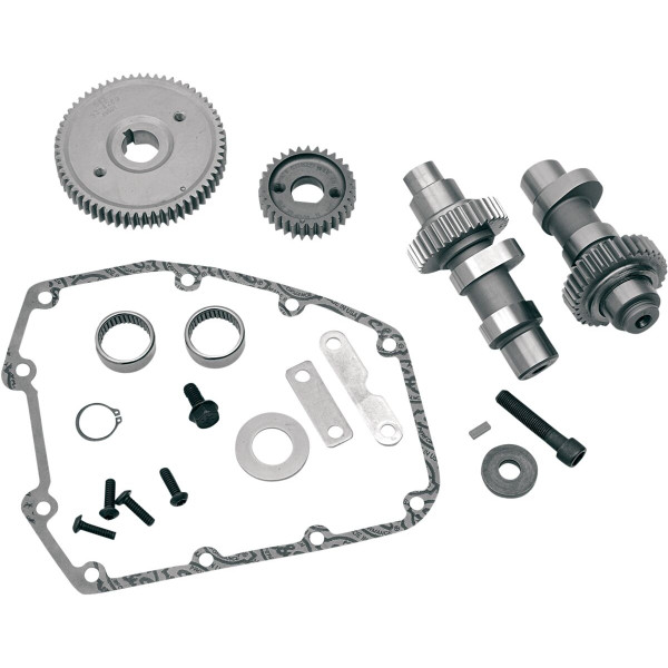 S&S CYCLE - CAMS W/GEARS 510G 07-17TC