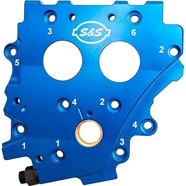 S&S CYCLE - PIASTRA SUPPORTO CAM 99-06BT