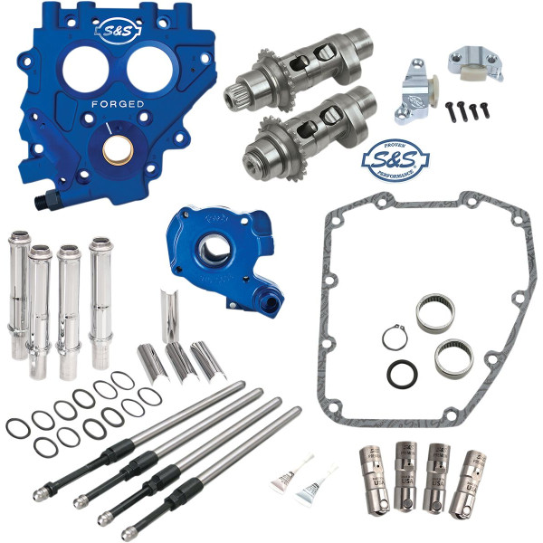 S&S CYCLE - CAMS 551CEZ MIT/PLATTE 07-17