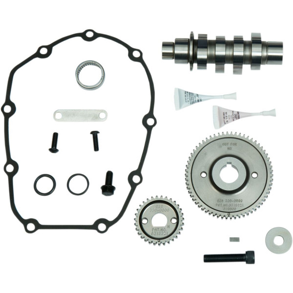 S&S CYCLE - CAM KIT 550G M8 17-19