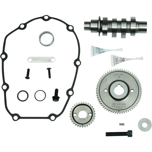 S&S CYCLE - ÁRBOL DE LEVAS 540G ENGRENAGE M8