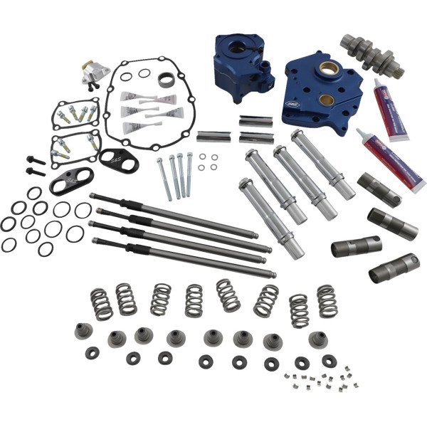 S&S CYCLE - CAMSHAFT 540C W/PLT OC M8