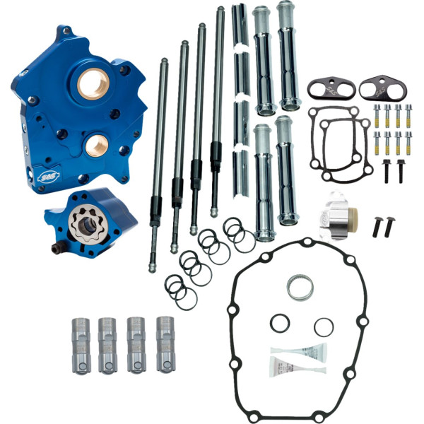 S&S CYCLE - Cam Chest Kit ohne Kette