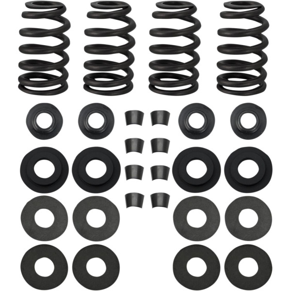 S&S CYCLE - RESORTES .585 99-04TC